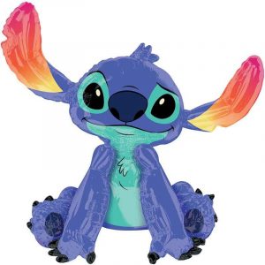 Stitch Airwalker 38in Balloon Party Supplies Decorations Ideas Novelty Gift 4661401