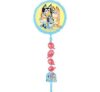 Bluey Friends Airwalker 67in Balloon Party Supplies Decorations Ideas Novelty Gift 46539