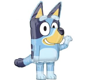 Bluey Airwalker 46in Balloon Party Supplies Decorations Ideas Novelty Gift 45222