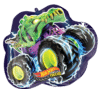 Hot Wheels Monster Truck 23in Shape Balloon Party Supplies Decorations Ideas Novelty Gift