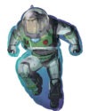 Buzz Lightyear Toy Story 35in Balloon Party Supplies Decorations Ideas Novelty Gift 44734