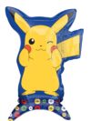Pokemon Air Fill Centrepiece 22in Balloon Party Supplies Decorations Ideas Novelty Gift 48927