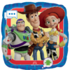 18in Toy Story 5 Balloon Party Supplies Decorations Ideas Novelty Gift