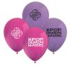 8pcs 10in K-Pop Demon Hunters Latex Balloons Party Supplies Decorations Ideas Novelty Gift