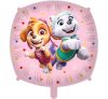 17in Paw Patrol Skye & Everest Balloon Party Supplies Decorations Ideas Novelty Gift
