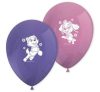 8pcs 11in Paw Patrol Pink & Lilac Latex Balloons Party Supplies Decorations Ideas Novelty Gift